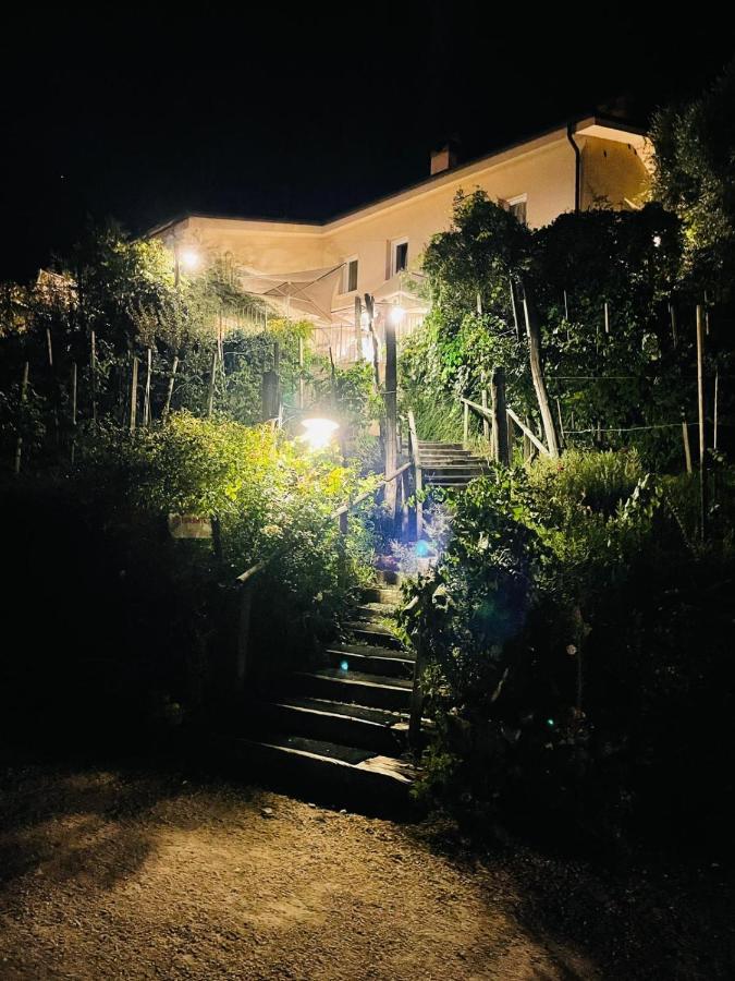 Casa Marinelli Hotel Farra di Soligo Exterior photo